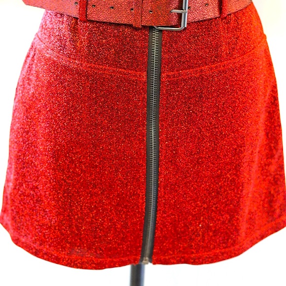 Yellow Ruffle Blouse - Picture 3 of 10